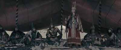 Loyal dahae warriors sacrificed
their lives... - The Legend of Tomiris