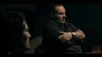 Loyalty is in this room, - Bad Blood
