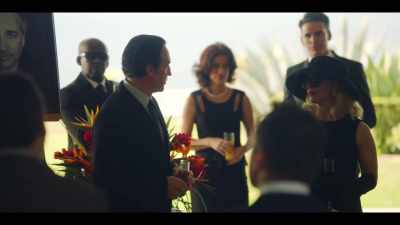Loyalty. To the people you hold dearest. - The Mallorca Files