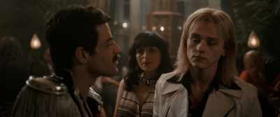 Loyalty's so important.
Don't you think, Dominique? - Bohemian Rhapsody