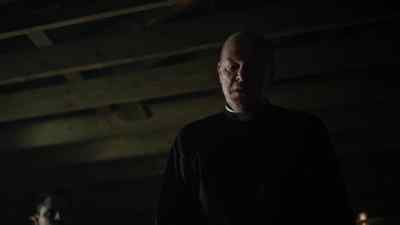 LOZANO: What does it mean? - The Vatican Tapes