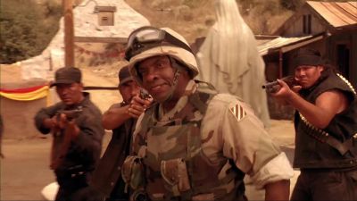 Lraq it's a land of miracles - Delta Farce