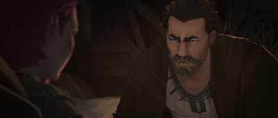‎但不管出什么事 责任在你
But whatever happens, it's on you. - Arcane