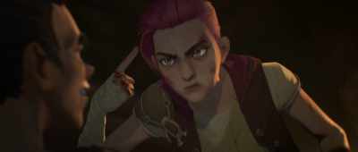 ‎可是我…
But… I… - Arcane