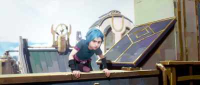 ‎爆爆 快来看
Hey, Powder. Come take a look. - Arcane