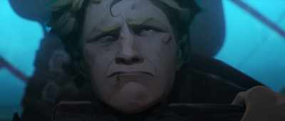 ‎对不起 我们没想到他们那么能打
I'm sorry. They just caught us by surprise. - Arcane