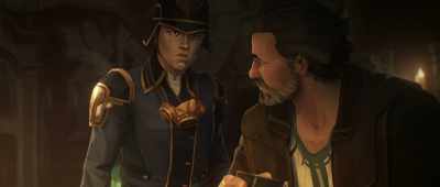 ‎听好了 你个老混蛋
Listen, you shady son of a… - Arcane