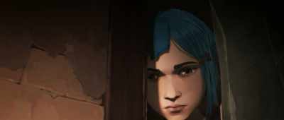 ‎-她就是个累赘 ‎-麦罗 我真的不想…
She's a problem. Mylo, I'm really not… - Arcane