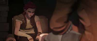 ‎-是 我知道 ‎-你知道 你知道个六
Yeah, I know. You know, but you don't know. - Arcane