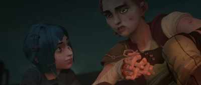 ‎麦罗错了 爆爆 你比你想的要强大
Mylo's wrong, Powder. You're stronger than you think. - Arcane