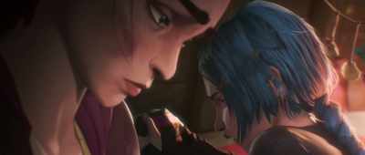 ‎你也听见他们说的了 我不会打架
You heard them. I'm not a fighter. - Arcane