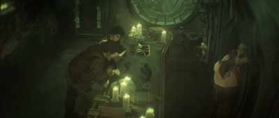 ‎只要别让你的人跑到我的辖区里
You keep your people off my streets, - Arcane