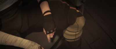 ‎你怎么就听不明白 你用那种方式
You're not hearing me. That path? - Arcane