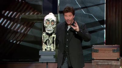 Ls that a nice facility lt used to be - Jeff Dunham: Spark of Insanity