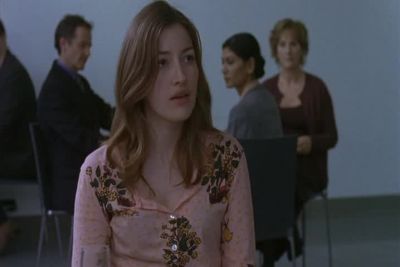 Ls ''all right'' good enough for you Mr Gerhardt - The Girl in the Café