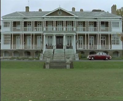 Ls she all right? - Inspector Morse
