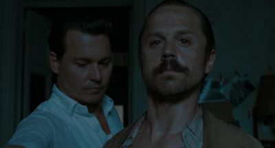 Ls it clap - The Rum Diary