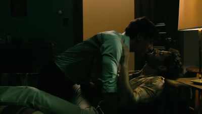 -ls he cute?
-Yeah, he's cute, all right. - The Deuce