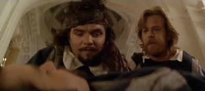 Ls he dead - The Three Musketeers