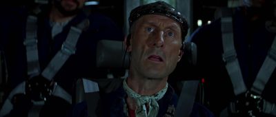 Ls that Earth - Star Trek: First Contact