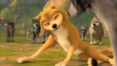 Ls everyone staring at us - Alpha and Omega