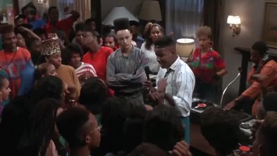 Ls it gonna be me or Eraserhead - House Party