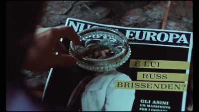 LS HE RUSS BRlSSENDEN? - Martin Eden