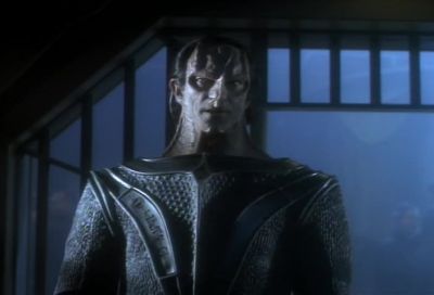 - ls this her?
- l told you when l have the... - Star Trek: Deep Space Nine