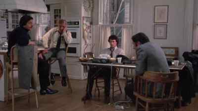 Ls your husband well-off, Nancy? - Without a Trace