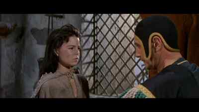 -ls she in good health?
FARMER: Yes. - The Story of Ruth