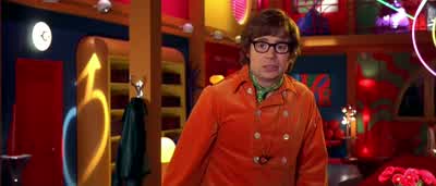 Ls it me? - Austin Powers: The Spy Who Shagged Me