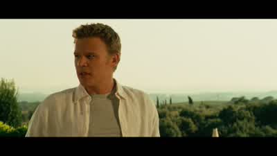 Is she okay I mean does she need anythingNo need She's tough as old boots that oneChurchill in a dress - Letters to Juliet