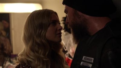 Ls that okay? - Sons of Anarchy