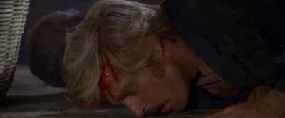 Ls... is that what you call giving cover? - Butch Cassidy and the Sundance Kid