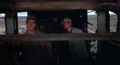 Ls... is that what you call giving cover? - Butch and Sundance: The Early Days