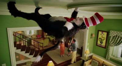 Ls there a cat in here? - The Cat in the Hat
