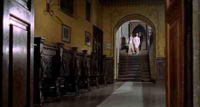 Ls there a second feature
or shall l go now? - The Lickerish Quartet