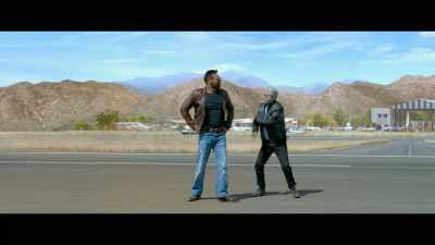 Ls there any such degree?
- Ma'am - Total Dhamaal
