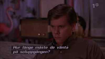 Ls there anything wrong, Barb? - Diner