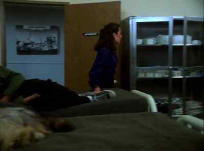 Ls it there,
that antibiotic? - The Incredible Hulk