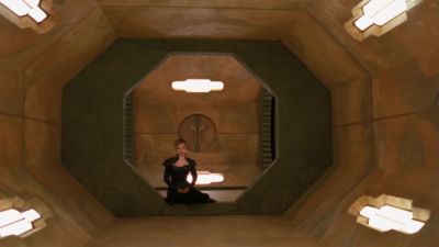 Ls it you? - Stargate SG-1