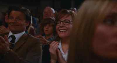 Lsn't this exciting?
Your son's in a play. - Diary of a Wimpy Kid