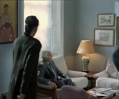 Lsn't that Sergeant Morse? - Inspector Morse