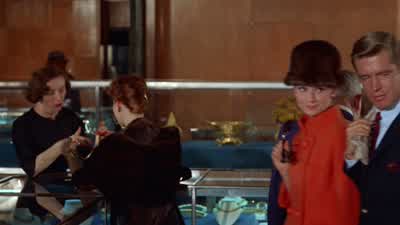 Lsn't it wonderful? - Breakfast at Tiffany's