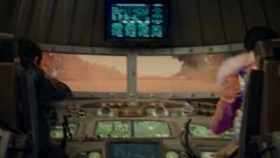 ‘ Aarghg
" Argh! - Red Dwarf: The Promised Land