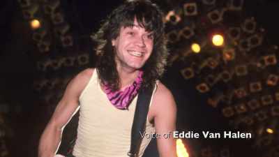 ‘Cause I read some
interviews that he did, - Randy Rhoads: Reflections of a Guitar Icon