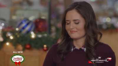 ‘Cause I used to work - Christmas She Wrote