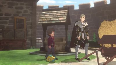 ‘Kay, listen up. - The Dragon Prince