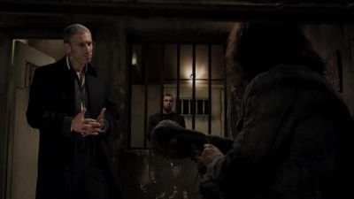 Lt is a suicide, isn't it? - Undisputed 3: Redemption