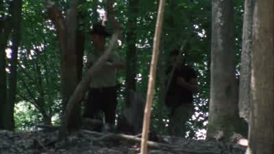 It ain't her. - The Walking Dead